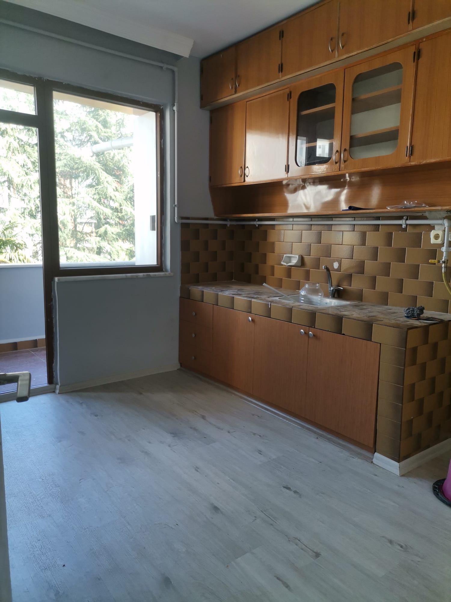 MABEL'DEN SOĞUKSUDA KİRALIK DAİRE